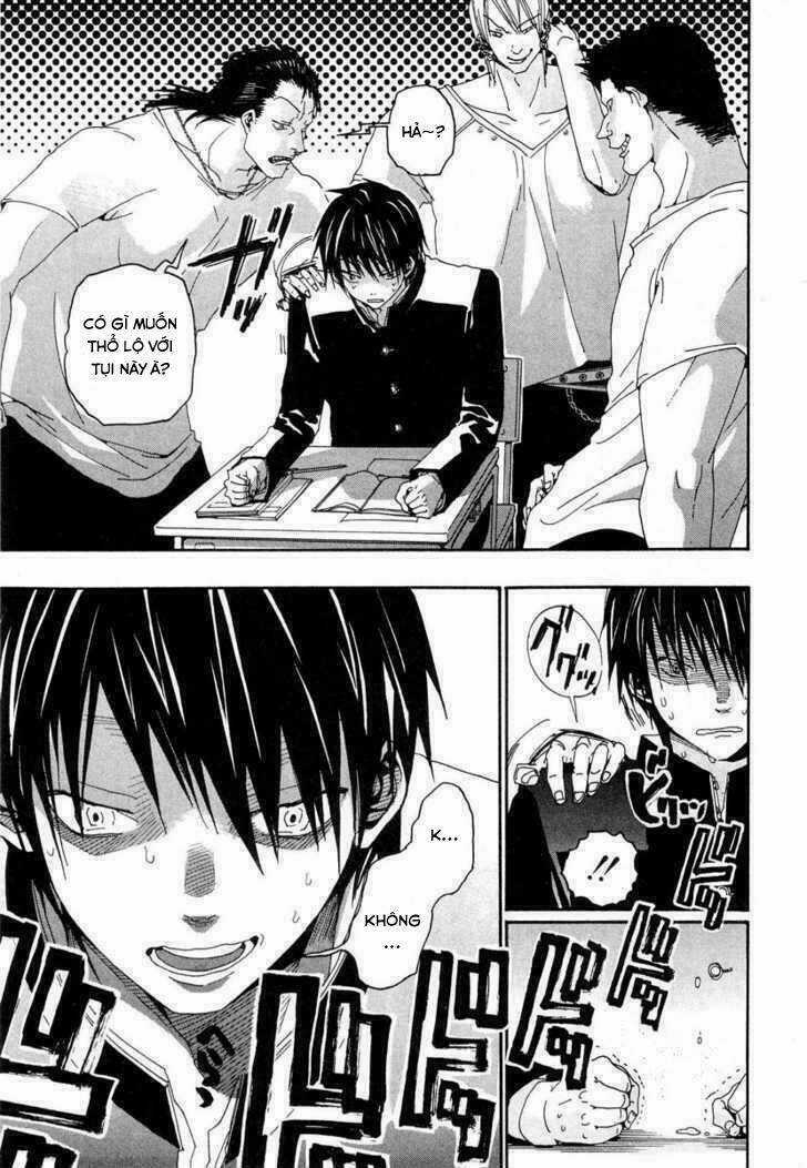 Sumomomo Momomo Chapter 0 trang 24