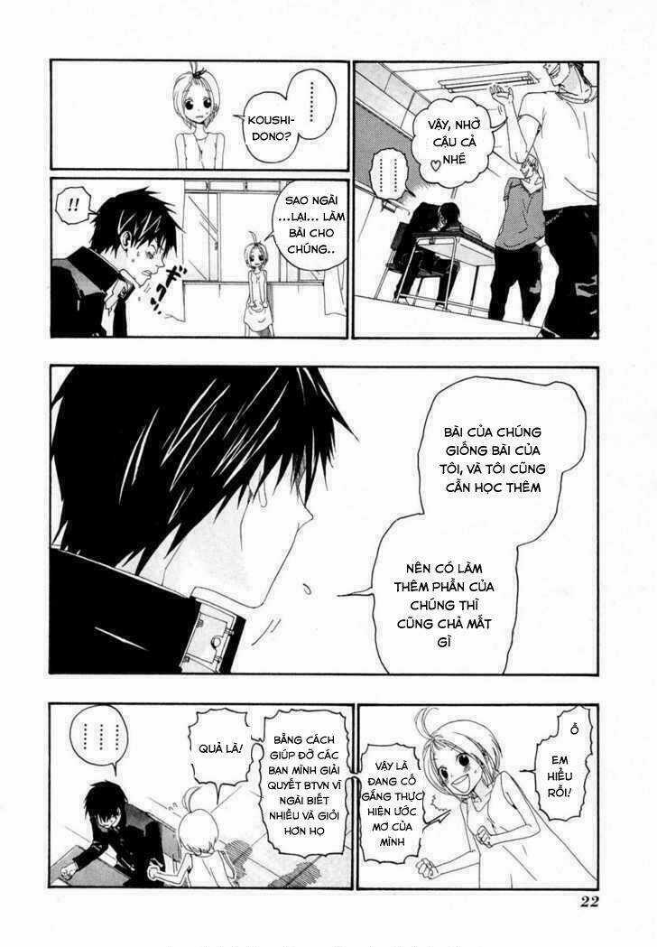 Sumomomo Momomo Chapter 0 trang 25