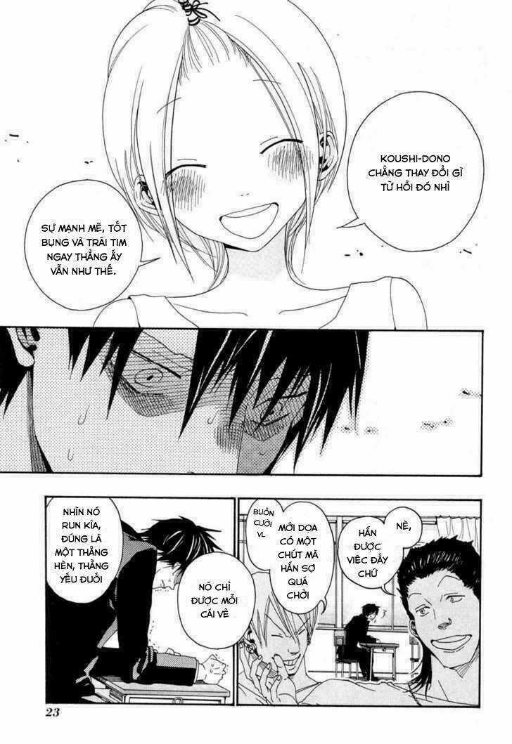 Sumomomo Momomo Chapter 0 trang 26