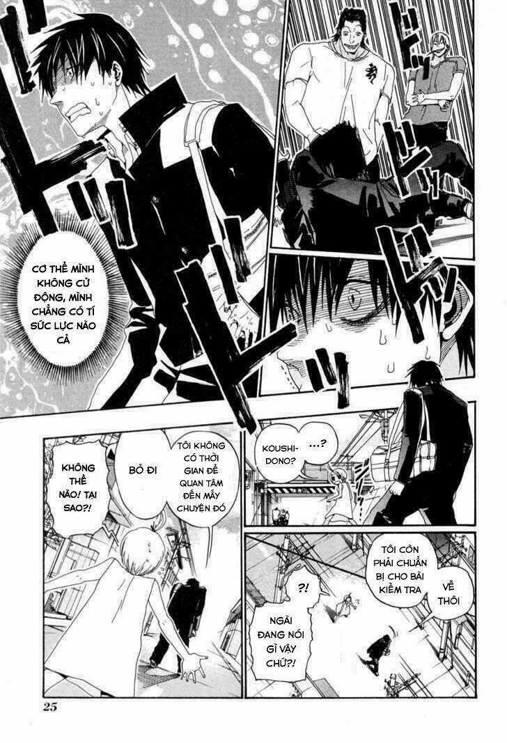 Sumomomo Momomo Chapter 0 trang 28