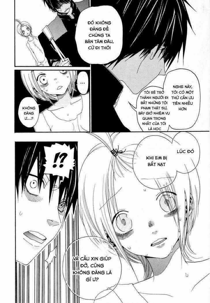 Sumomomo Momomo Chapter 0 trang 29