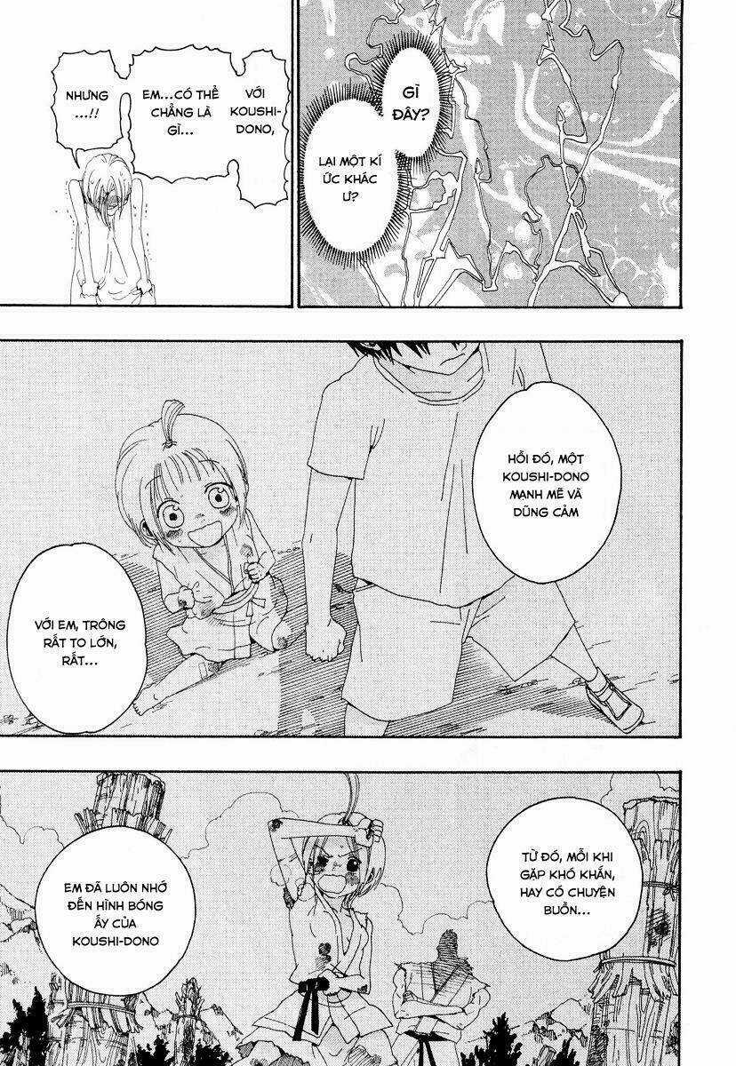 Sumomomo Momomo Chapter 0 trang 30