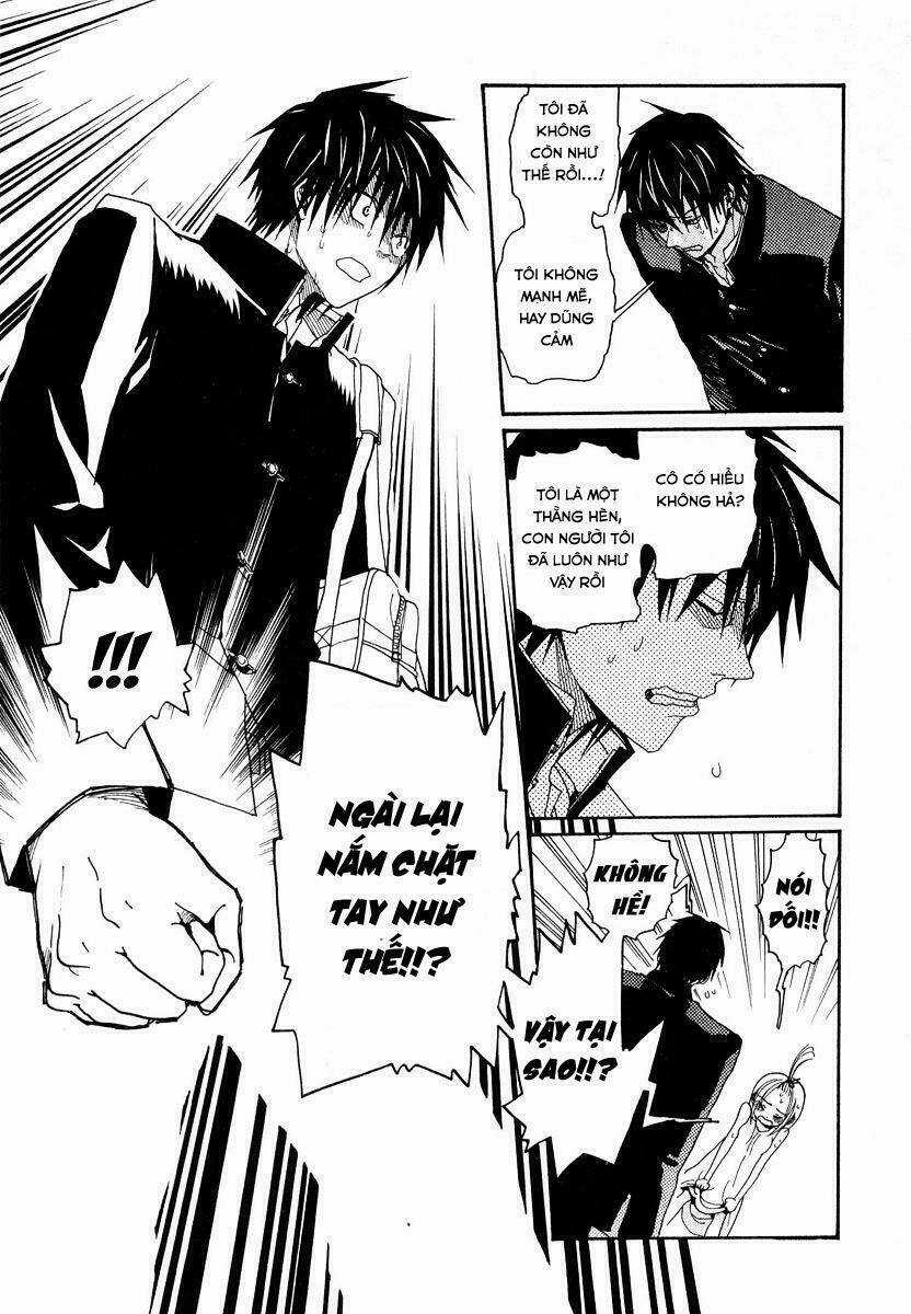 Sumomomo Momomo Chapter 0 trang 32