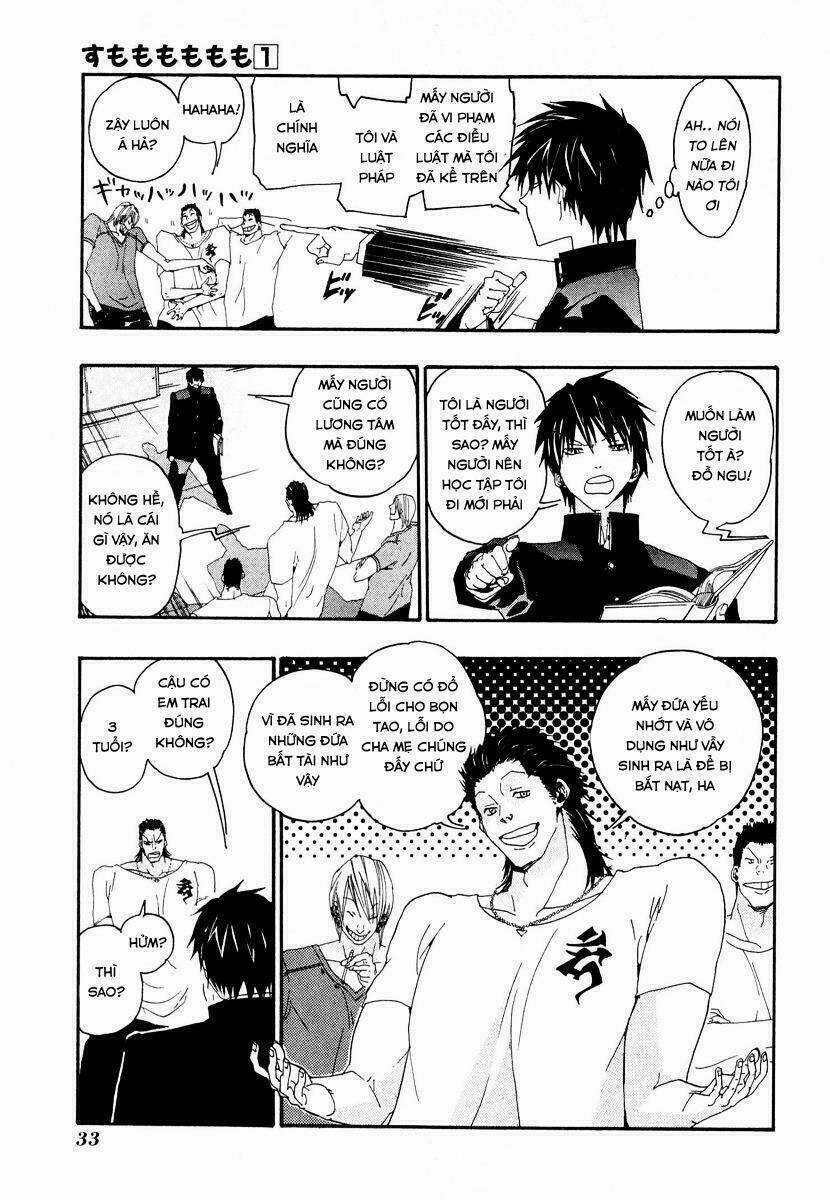 Sumomomo Momomo Chapter 0 trang 36