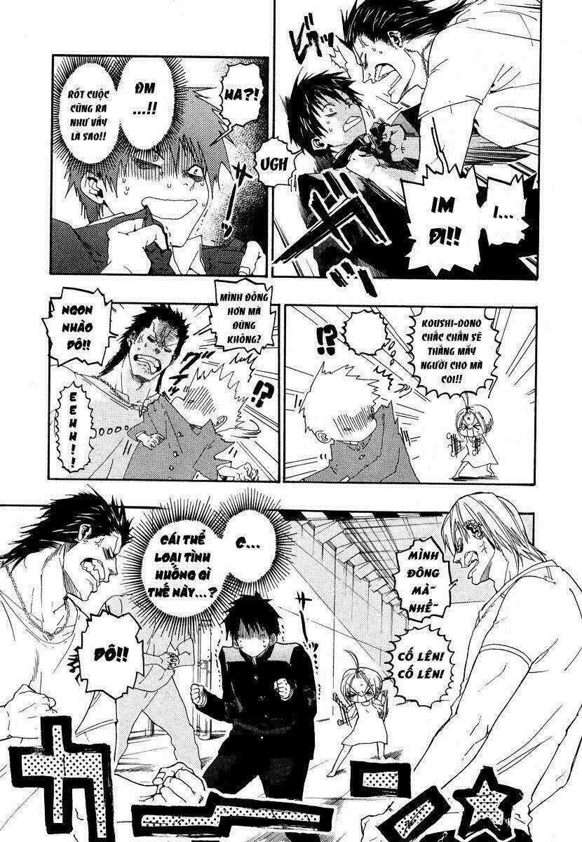 Sumomomo Momomo Chapter 0 trang 38