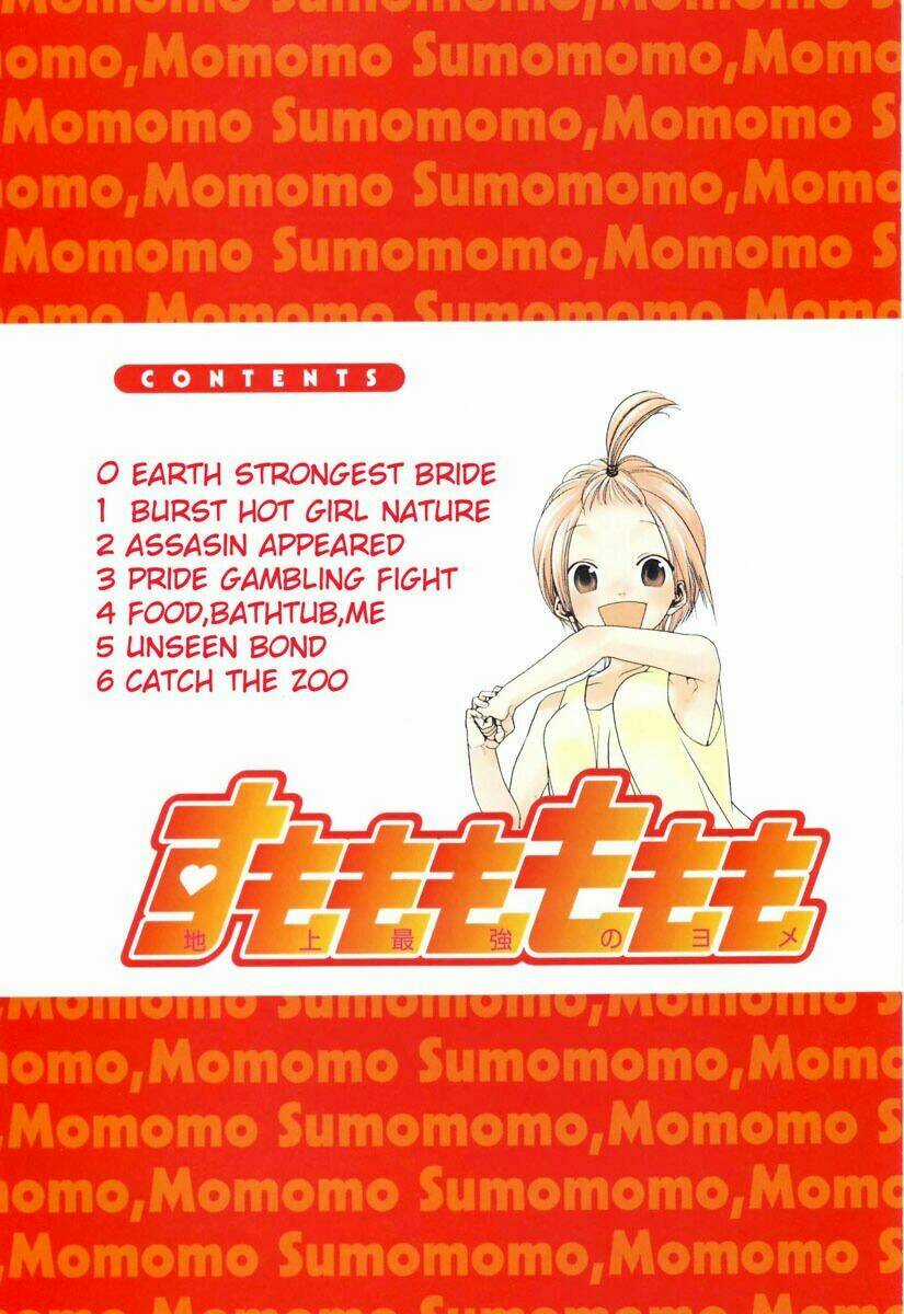 Sumomomo Momomo Chapter 0 trang 4