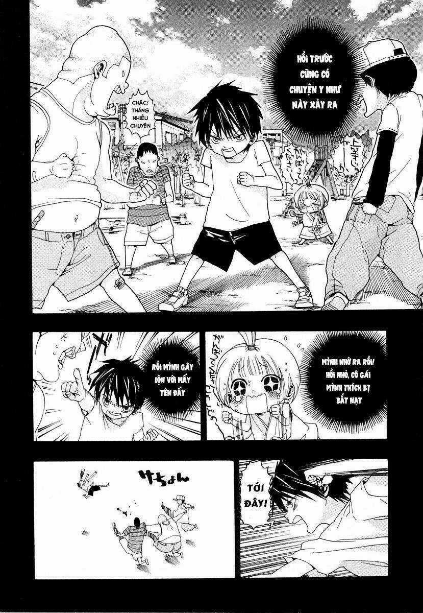 Sumomomo Momomo Chapter 0 trang 41