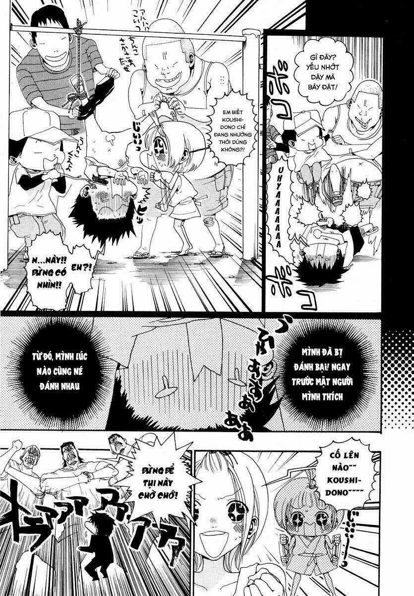 Sumomomo Momomo Chapter 0 trang 42