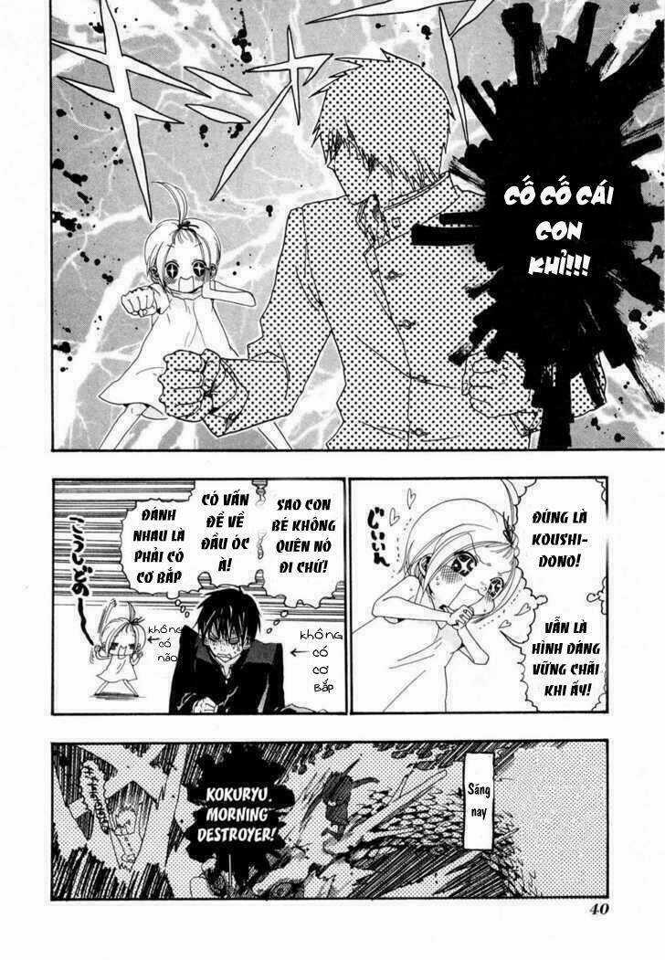 Sumomomo Momomo Chapter 0 trang 43