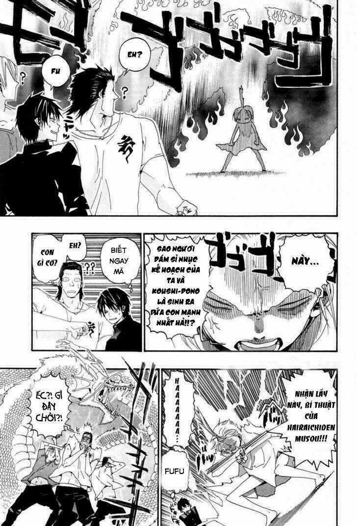 Sumomomo Momomo Chapter 0 trang 45