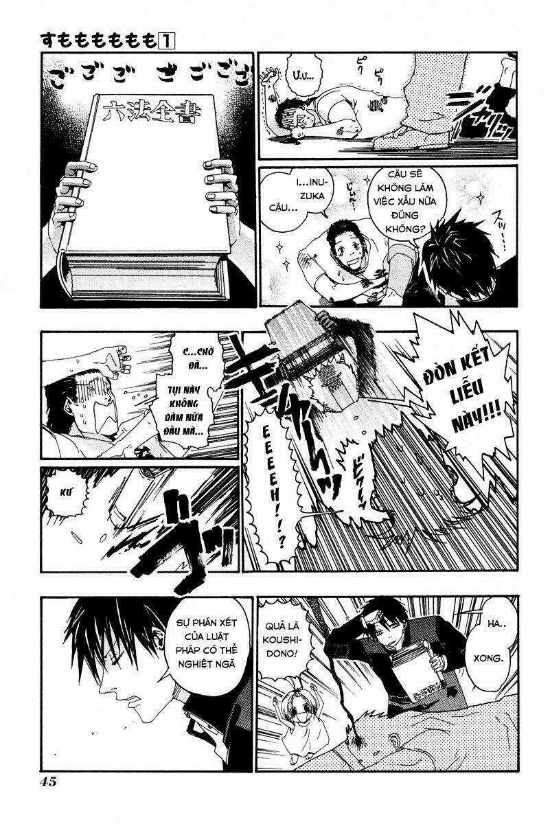 Sumomomo Momomo Chapter 0 trang 47