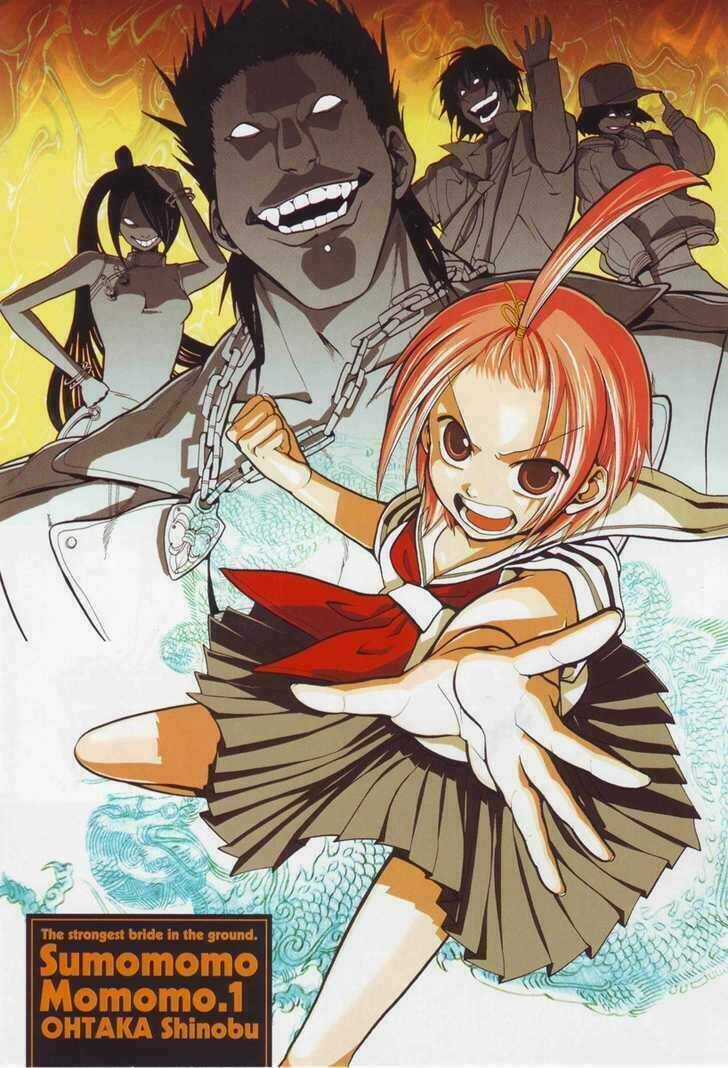 Sumomomo Momomo Chapter 0 trang 5