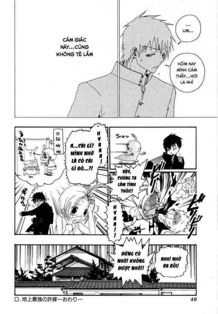 Sumomomo Momomo Chapter 0 trang 50