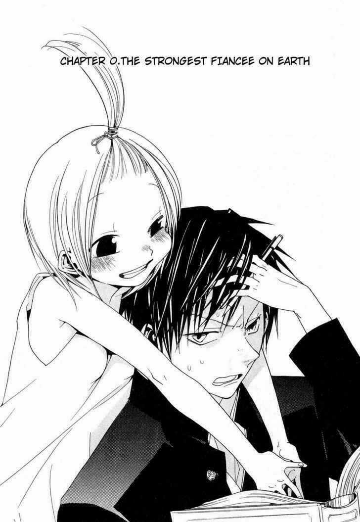 Sumomomo Momomo Chapter 0 trang 8