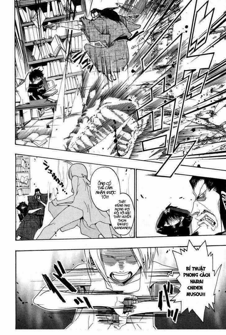 Sumomomo Momomo Chapter 1 trang 10