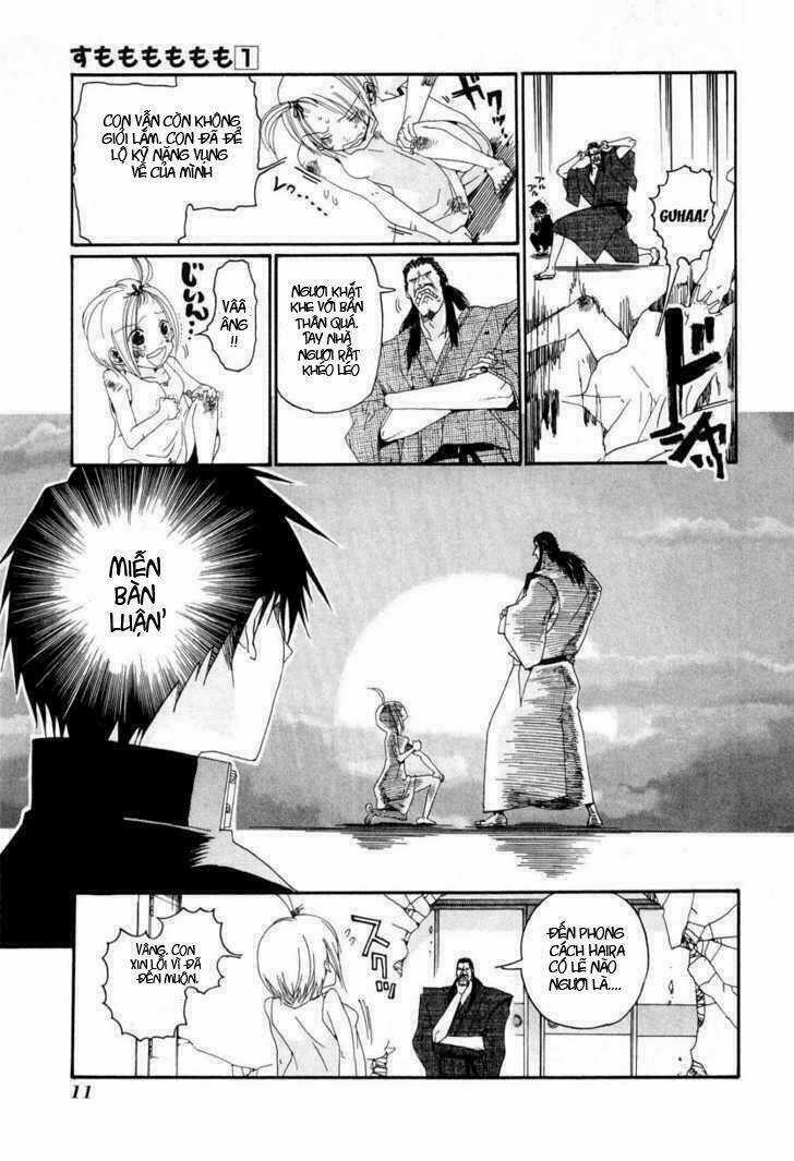 Sumomomo Momomo Chapter 1 trang 13