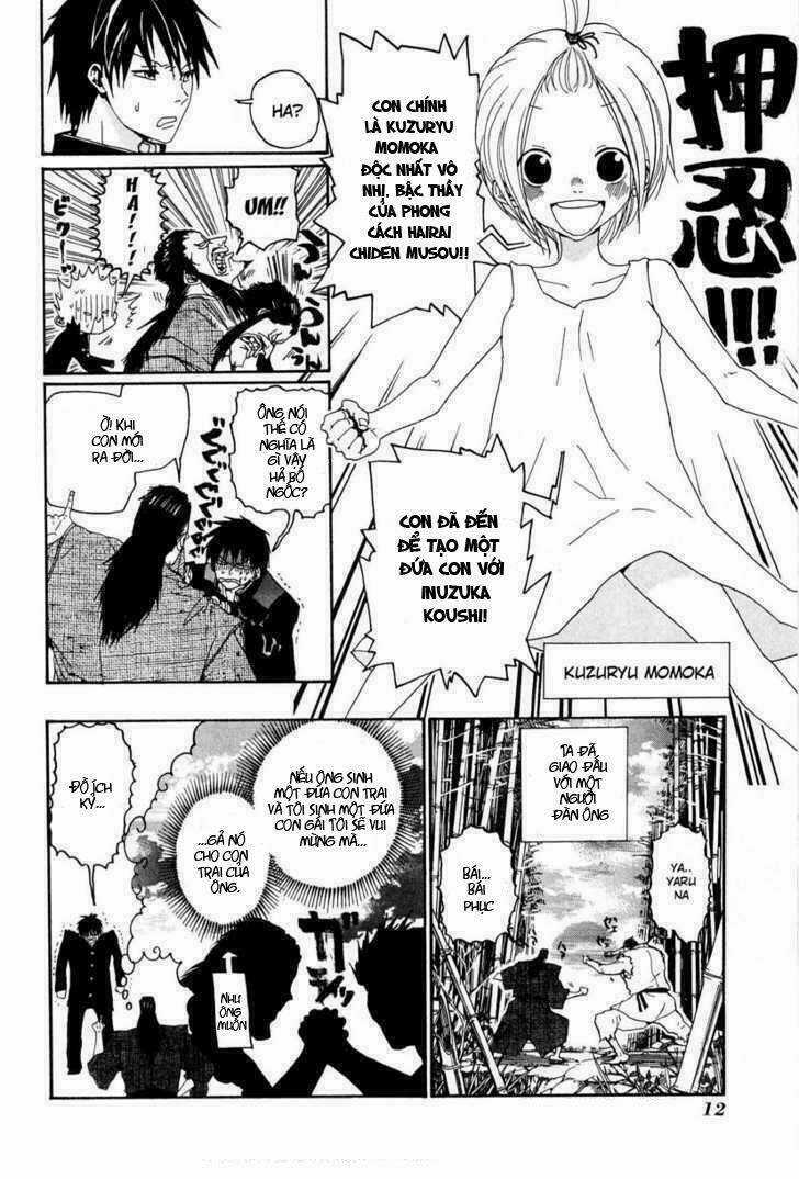 Sumomomo Momomo Chapter 1 trang 14