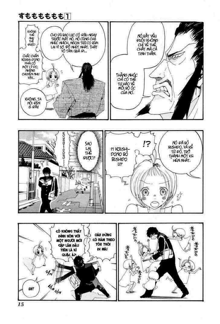 Sumomomo Momomo Chapter 1 trang 17