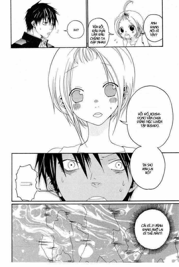 Sumomomo Momomo Chapter 1 trang 18