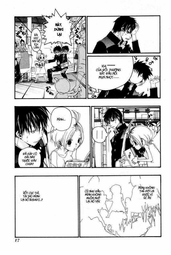 Sumomomo Momomo Chapter 1 trang 19