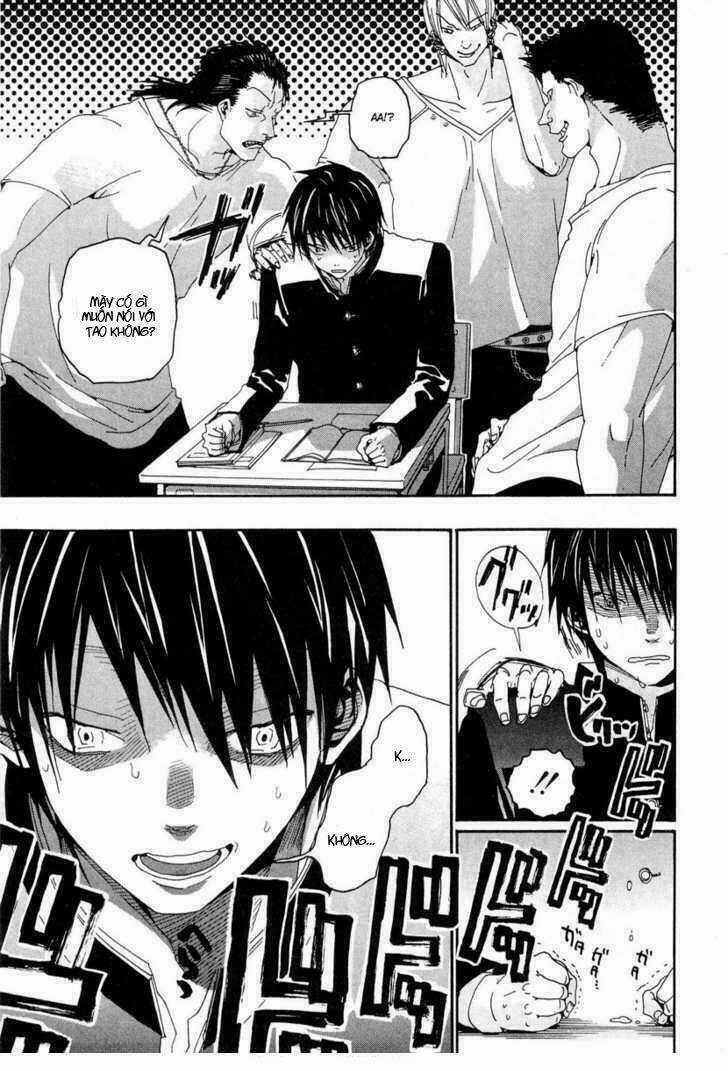 Sumomomo Momomo Chapter 1 trang 23