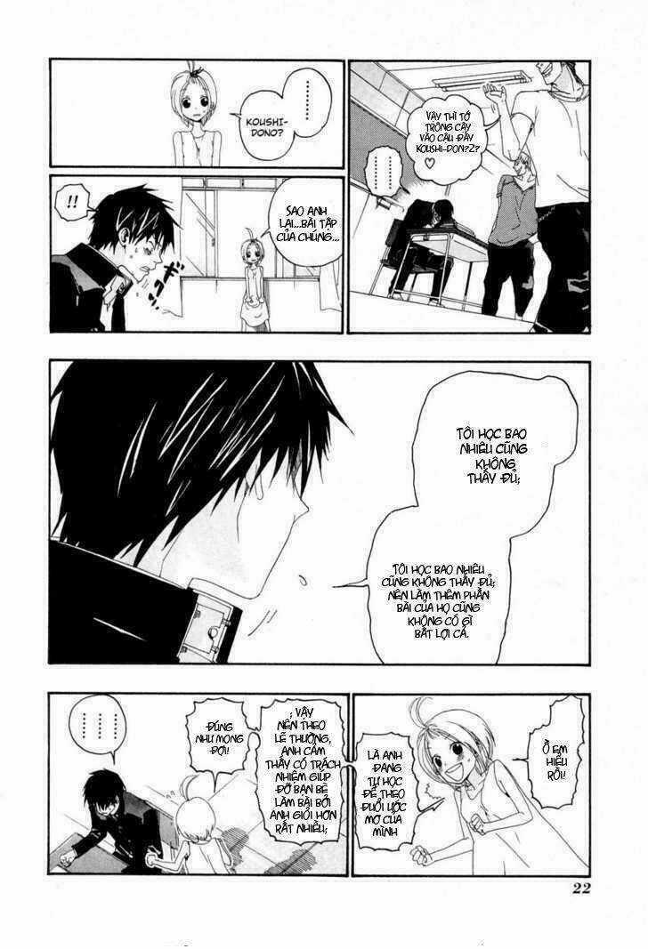 Sumomomo Momomo Chapter 1 trang 24