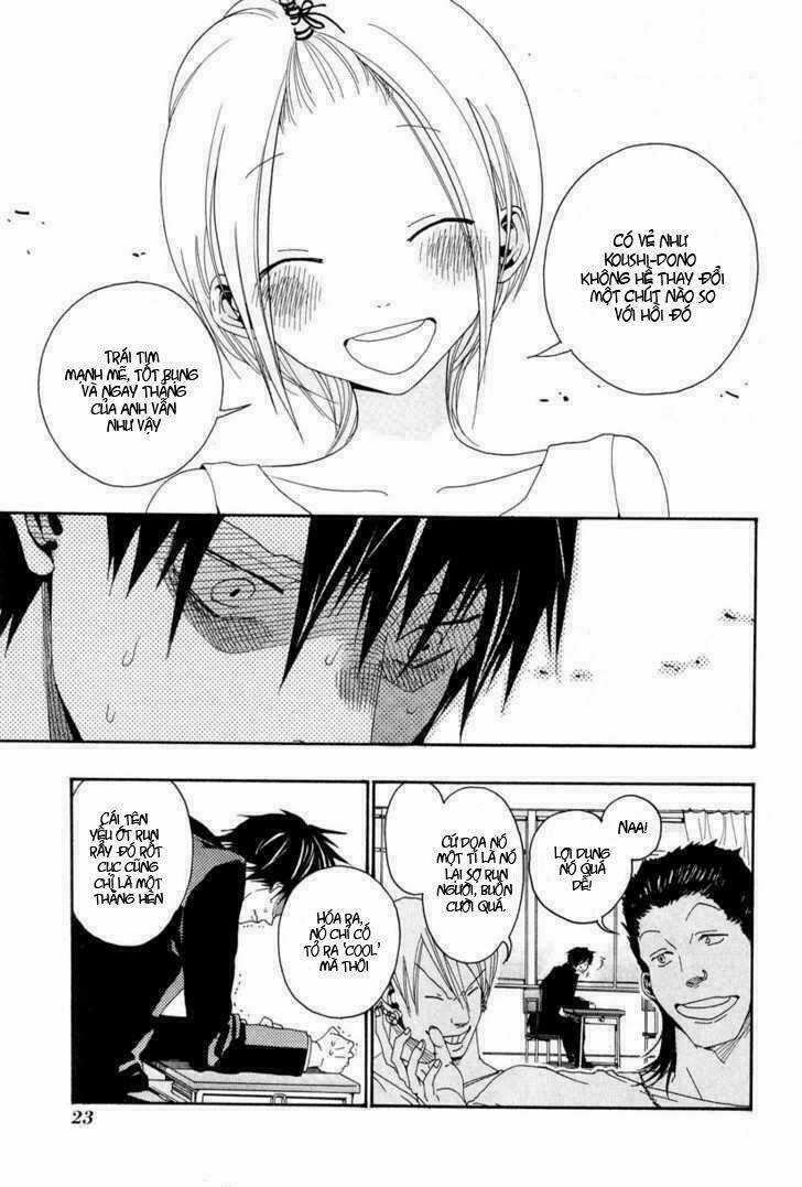 Sumomomo Momomo Chapter 1 trang 25