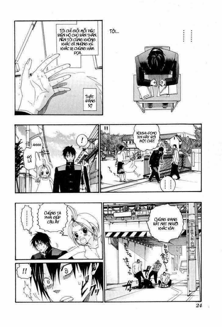 Sumomomo Momomo Chapter 1 trang 26