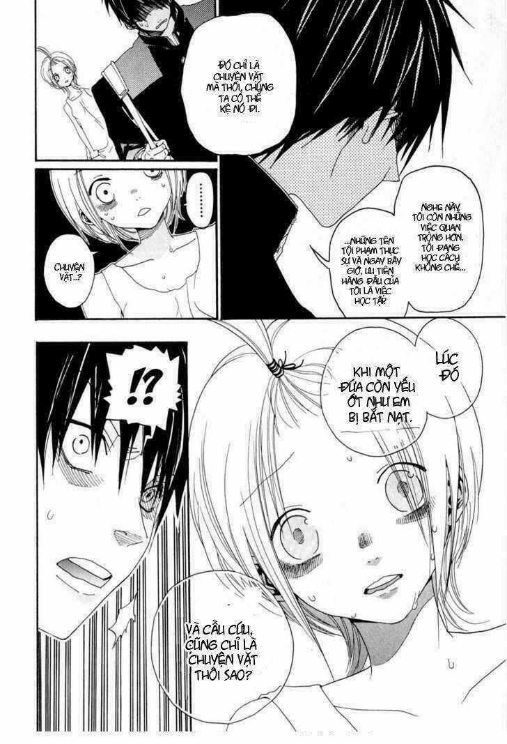 Sumomomo Momomo Chapter 1 trang 28