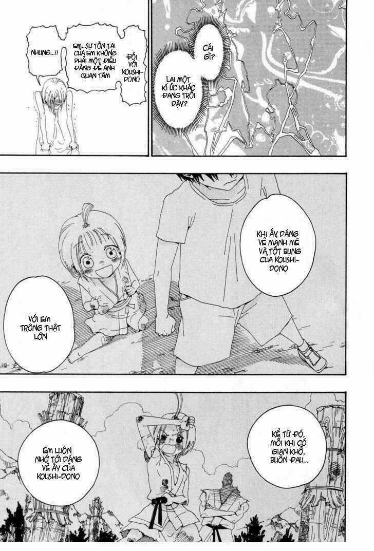 Sumomomo Momomo Chapter 1 trang 29