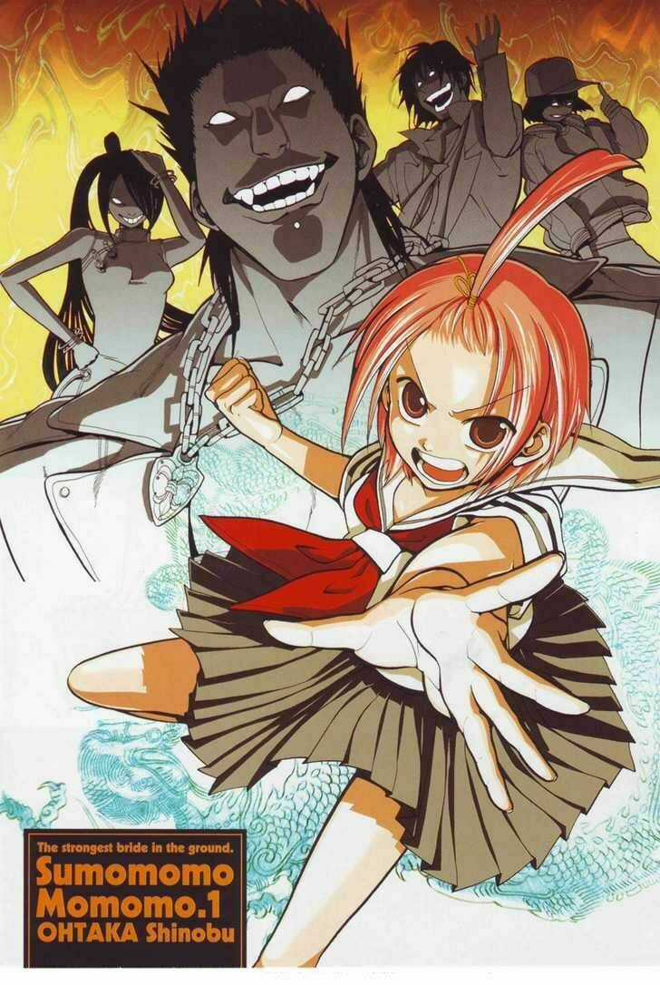 Sumomomo Momomo Chapter 1 trang 3