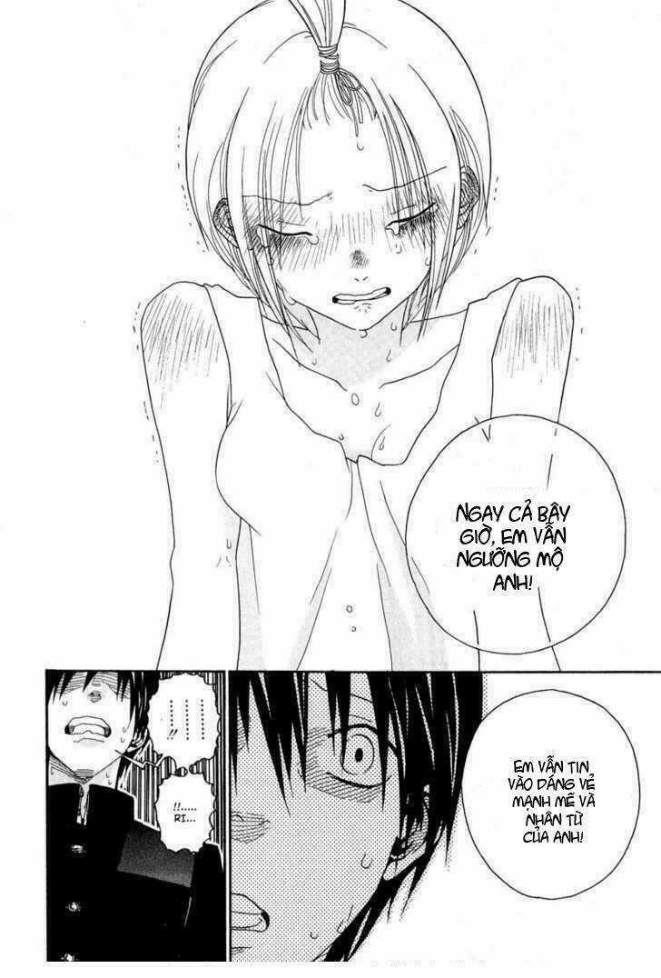 Sumomomo Momomo Chapter 1 trang 30