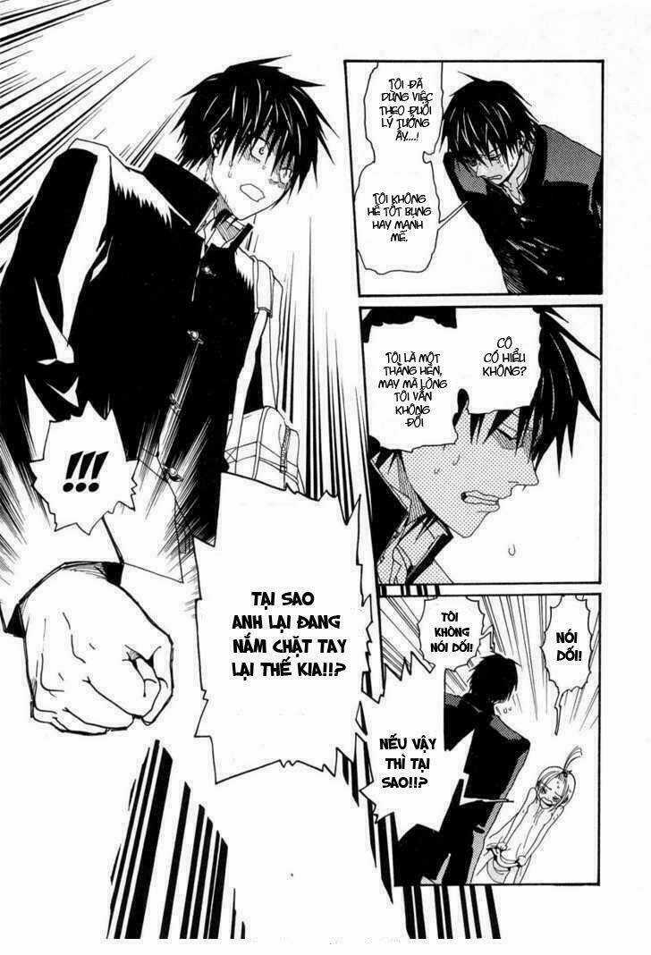 Sumomomo Momomo Chapter 1 trang 31