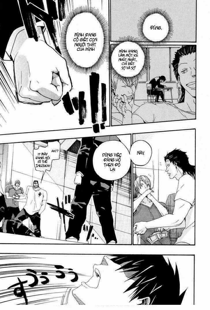 Sumomomo Momomo Chapter 1 trang 33