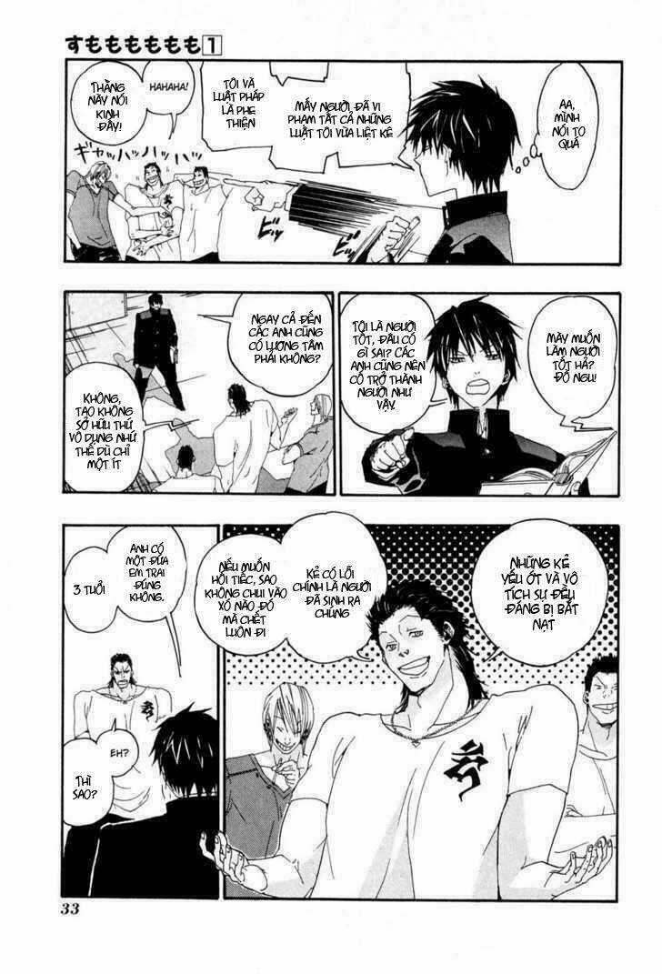 Sumomomo Momomo Chapter 1 trang 35