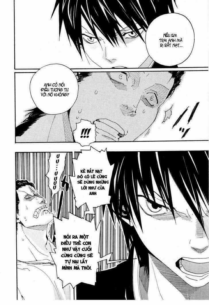 Sumomomo Momomo Chapter 1 trang 36