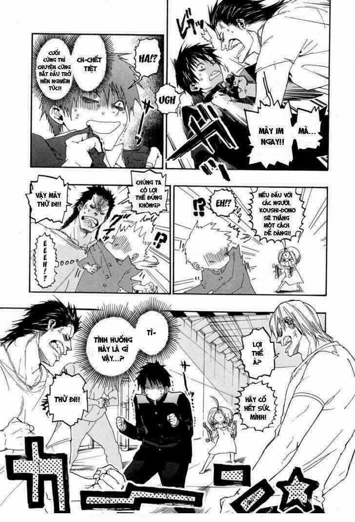 Sumomomo Momomo Chapter 1 trang 37