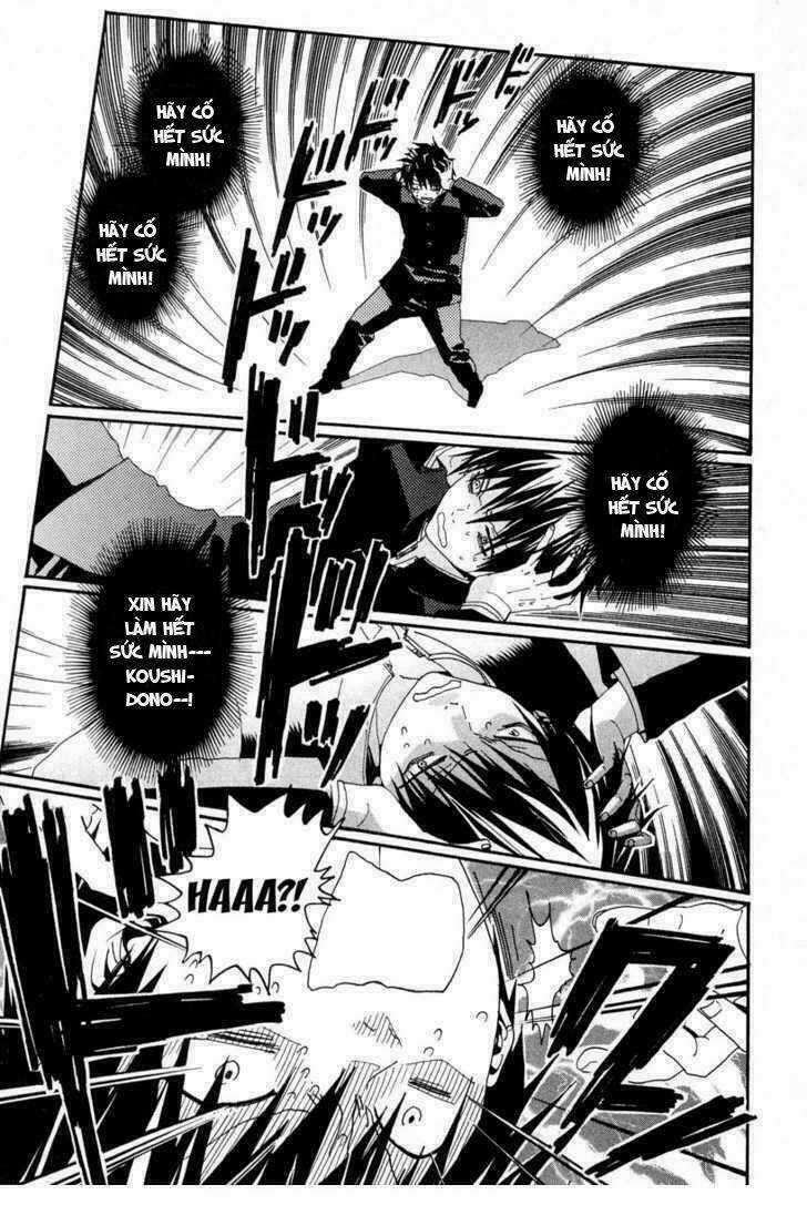 Sumomomo Momomo Chapter 1 trang 39