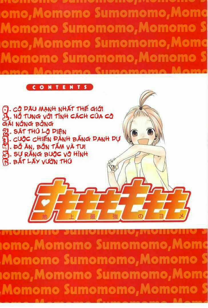Sumomomo Momomo Chapter 1 trang 4