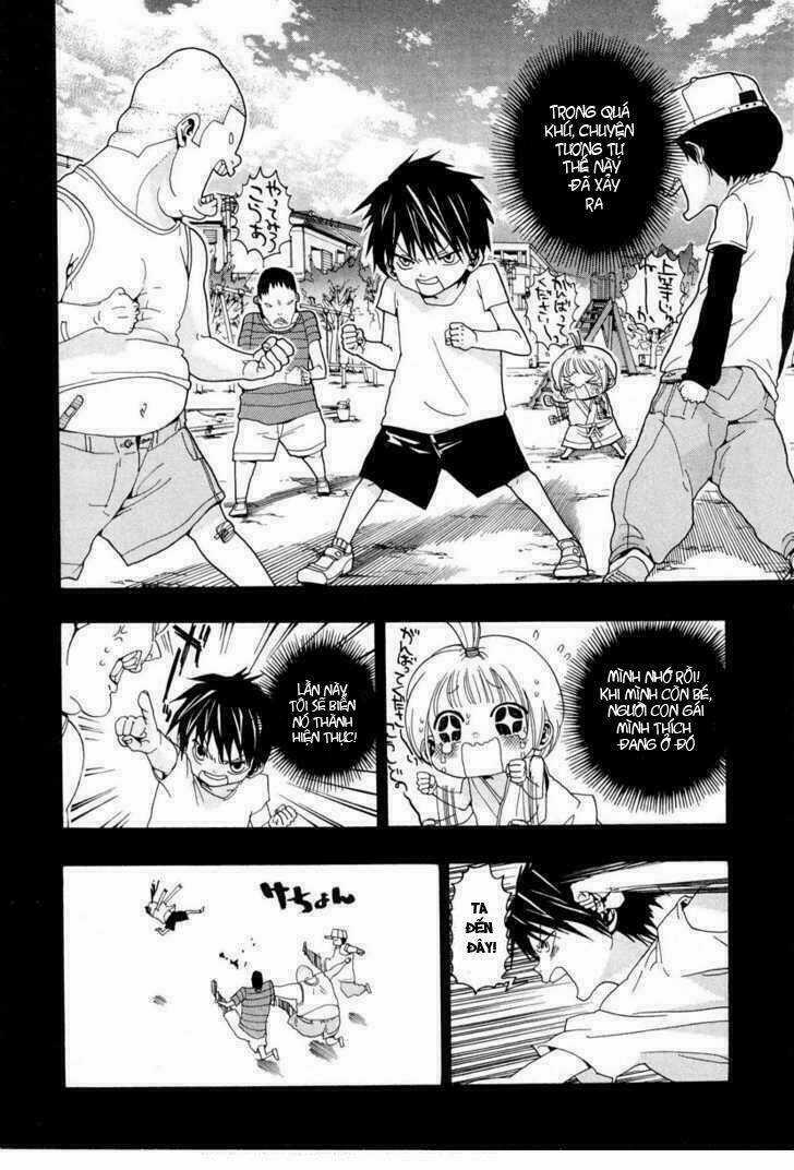 Sumomomo Momomo Chapter 1 trang 40