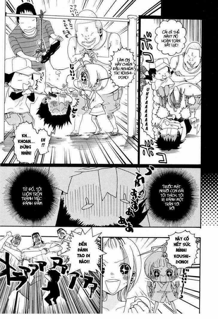 Sumomomo Momomo Chapter 1 trang 41