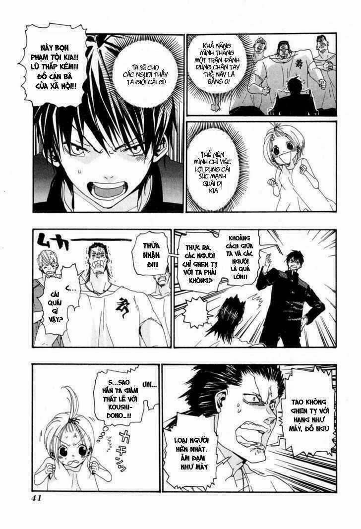 Sumomomo Momomo Chapter 1 trang 43