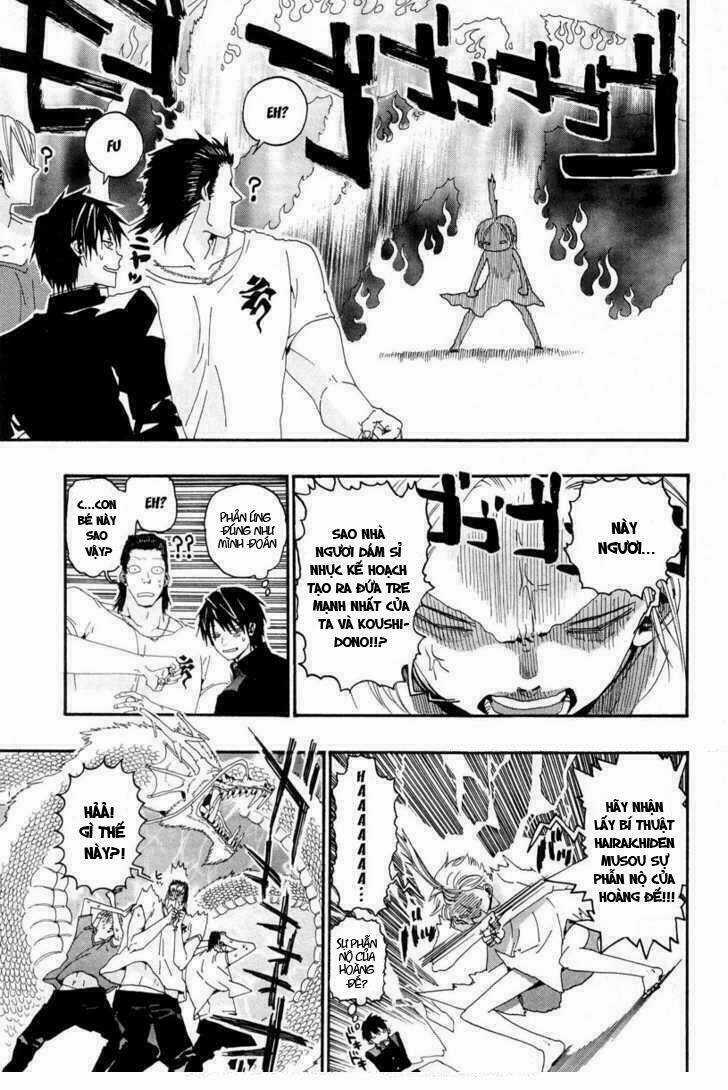 Sumomomo Momomo Chapter 1 trang 44