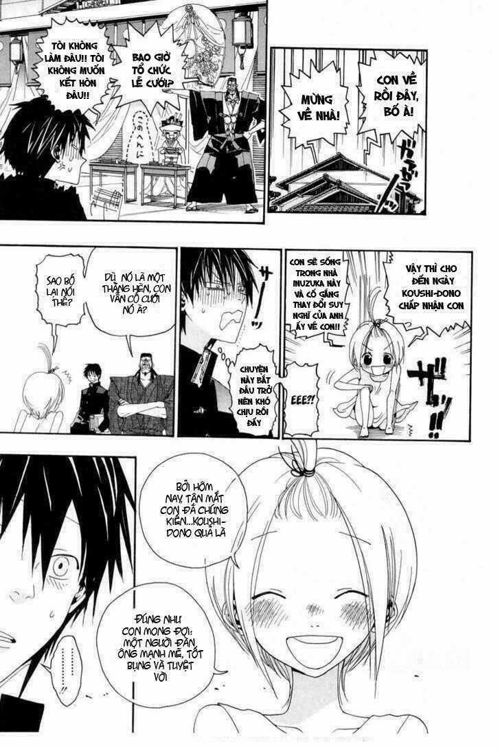 Sumomomo Momomo Chapter 1 trang 48