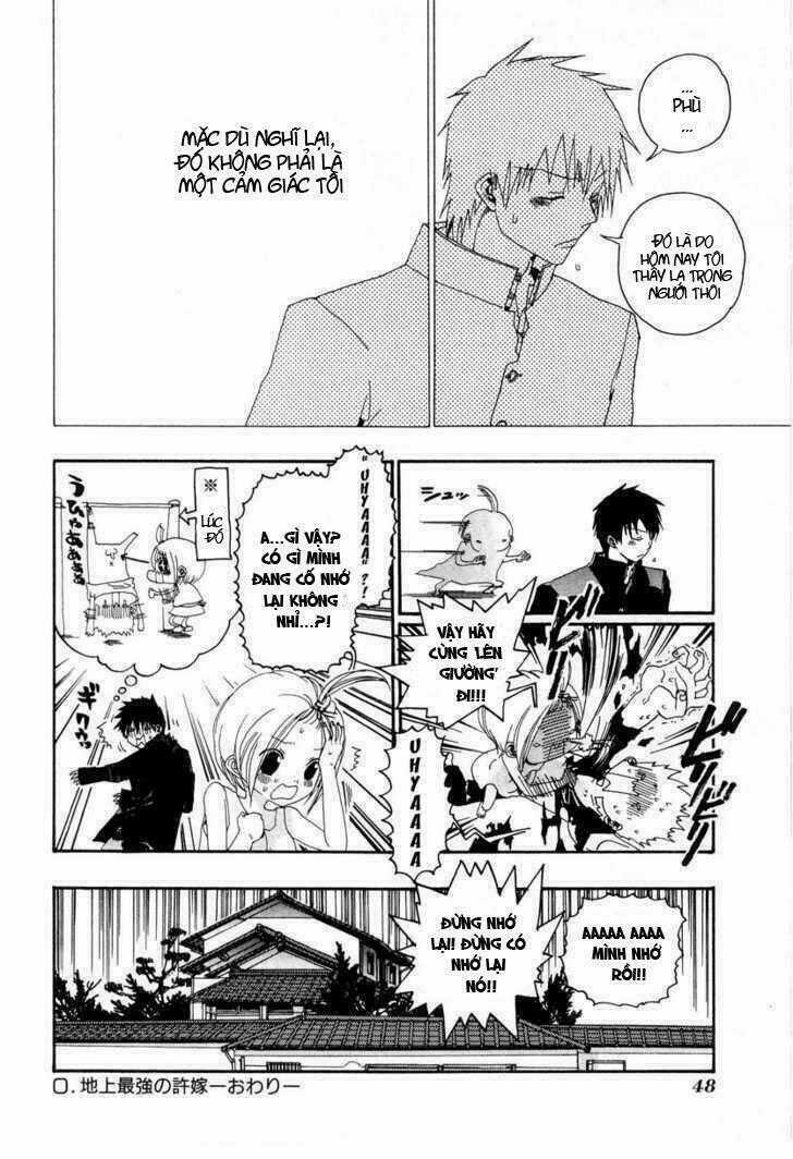 Sumomomo Momomo Chapter 1 trang 49