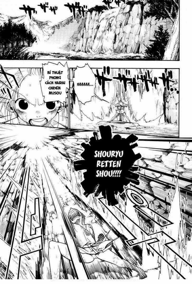 Sumomomo Momomo Chapter 1 trang 5