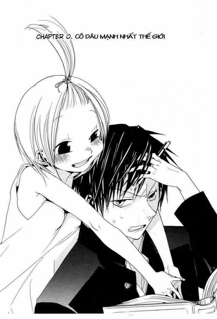 Sumomomo Momomo Chapter 1 trang 7