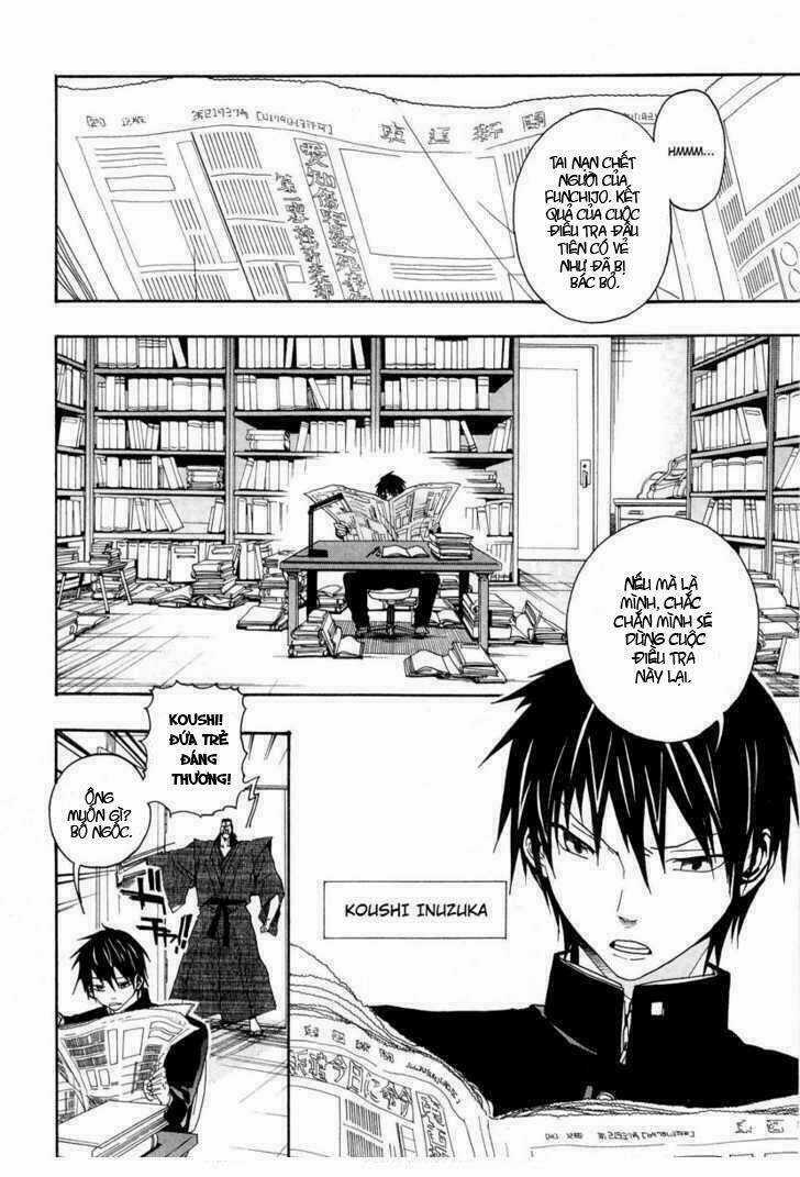 Sumomomo Momomo Chapter 1 trang 8