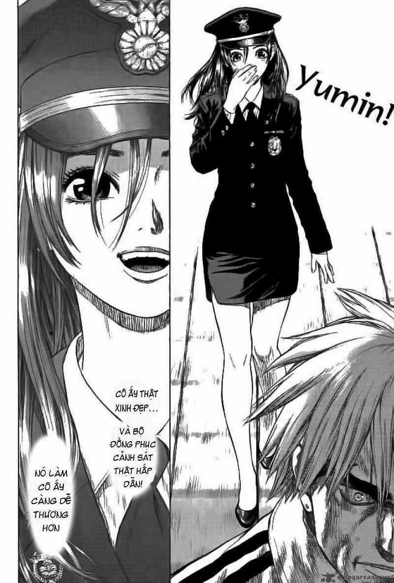 Sun Ken Rock Chapter 1 trang 11