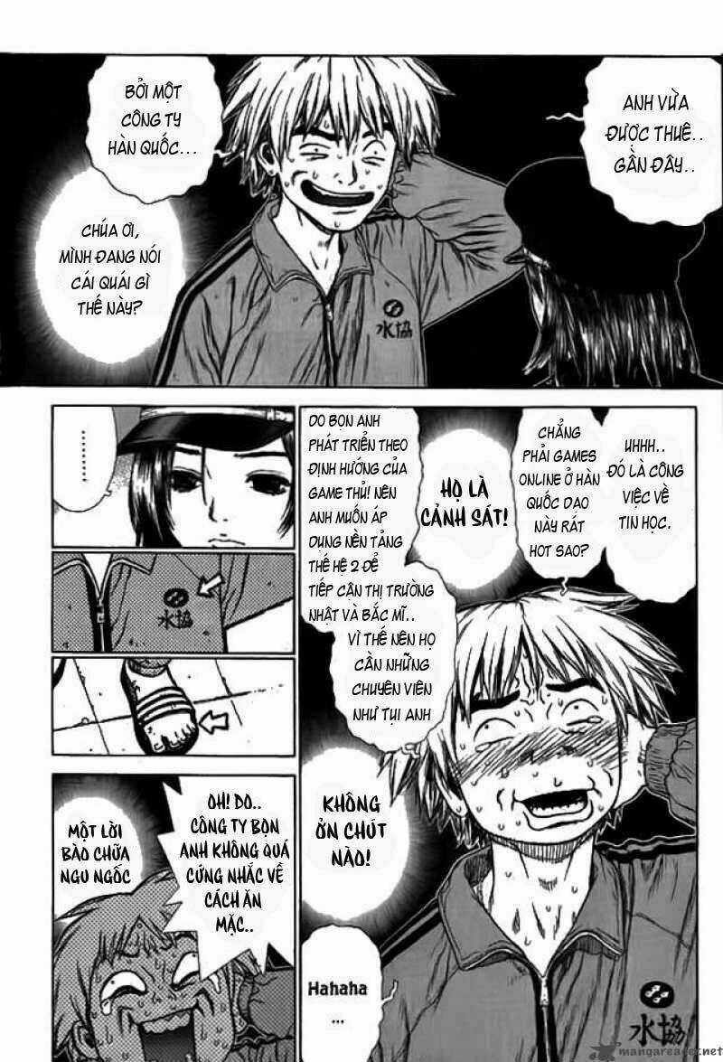 Sun Ken Rock Chapter 1 trang 13